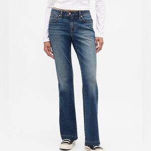 New Condition Gap Low Rise Long & Lean Jeans, Women’s
